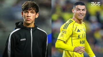 بشراكة مرتقبة.. هل يصبح حيدر عبد الكريم أول عراقي يزامل رونالدو في النصر؟